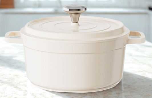 DuraCast™ Enameled Dutch Oven (5.5QT)