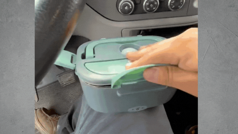 HeatMate Portable Lunch Heating Box
